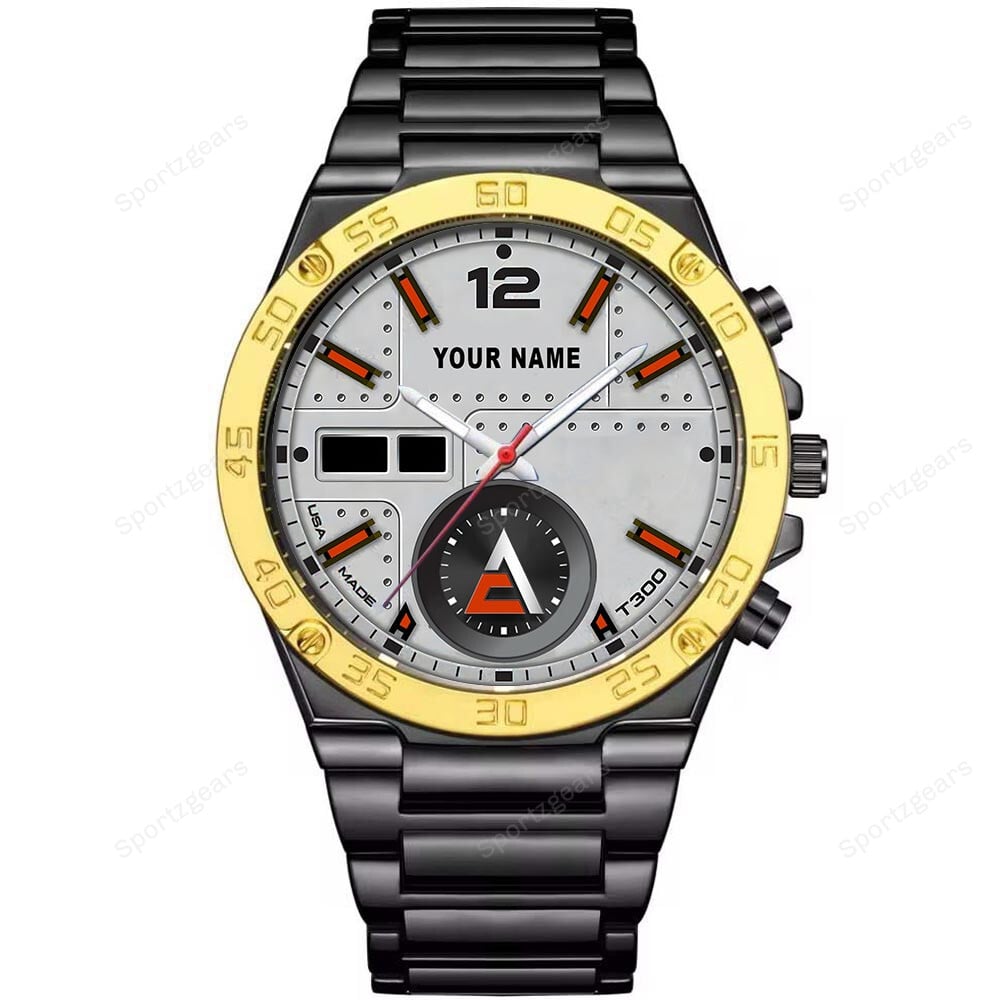 Goalzenith Allis Chalmers Tractor Personalized New Hand Watch Gift For Fans