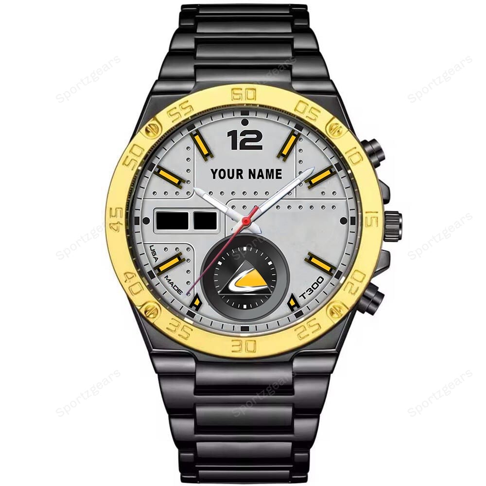 Goalzenith Challenger Tractor Personalized New Hand Watch Gift For Fans