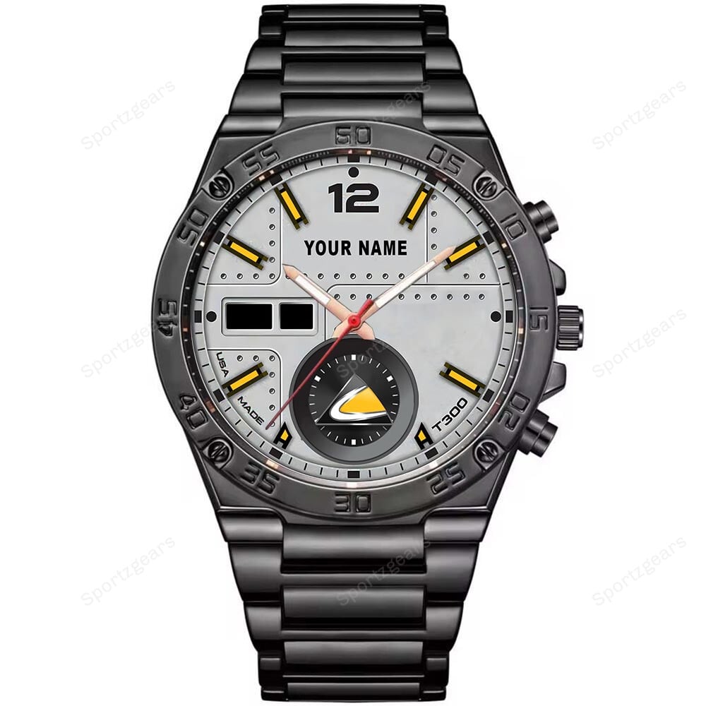 Goalzenith Challenger Tractor Personalized New Hand Watch Gift For Fans