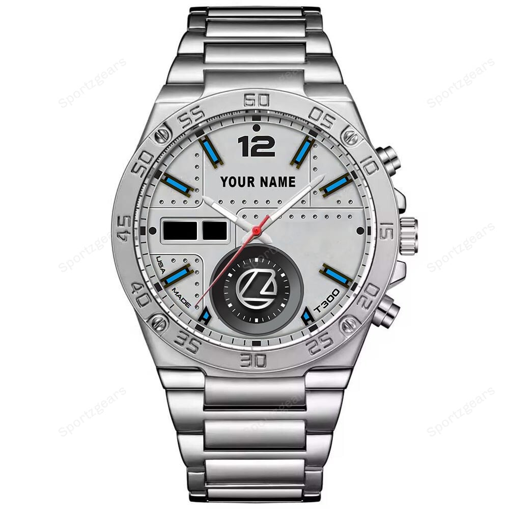 Goalzenith Landini Tractor Personalized New Hand Watch Gift For Fans