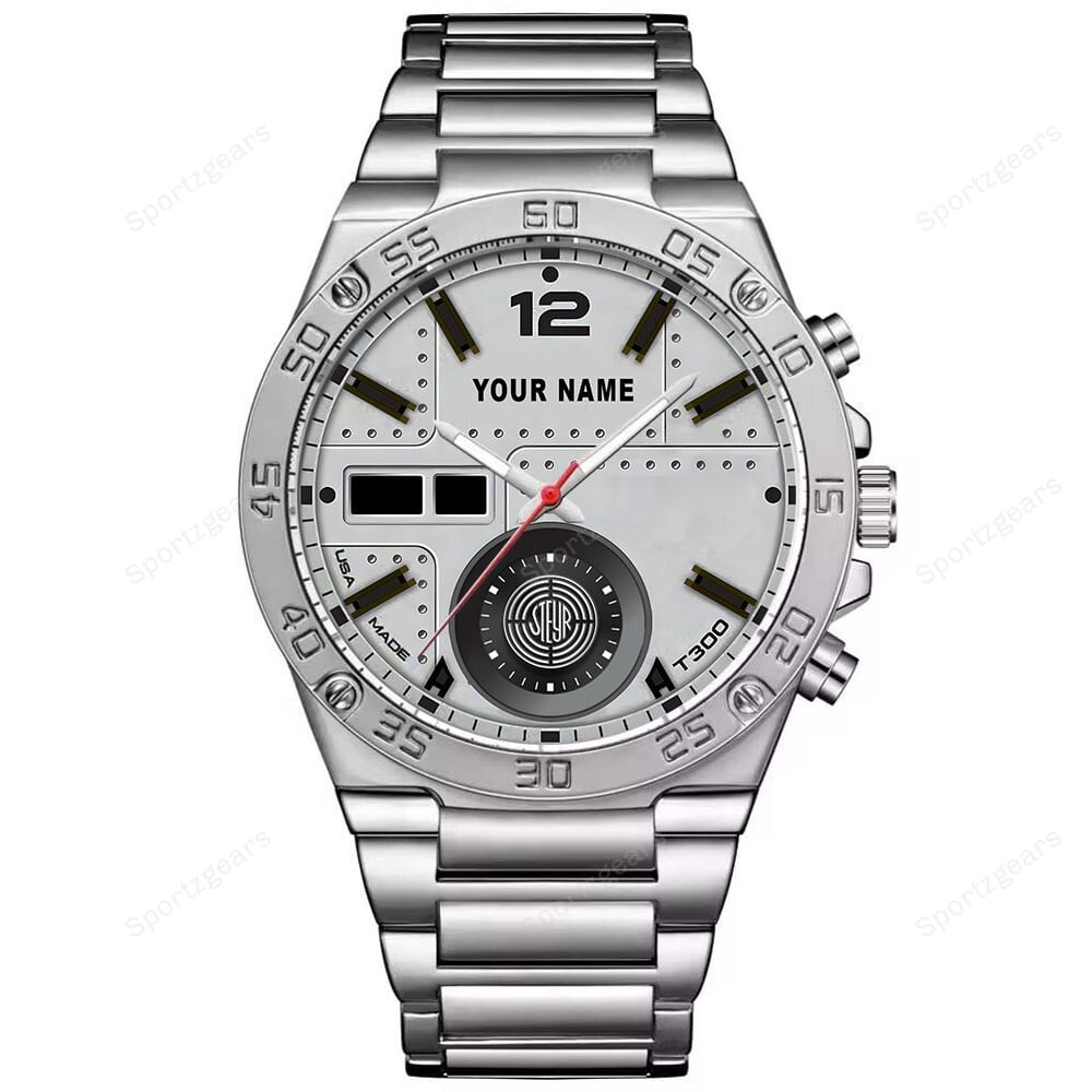 Goalzenith Steyr Tractor Personalized New Hand Watch Gift For Fans