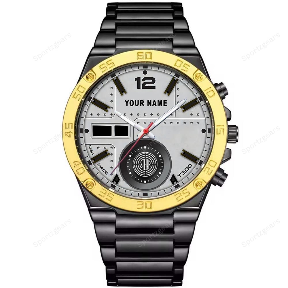Goalzenith Steyr Tractor Personalized New Hand Watch Gift For Fans