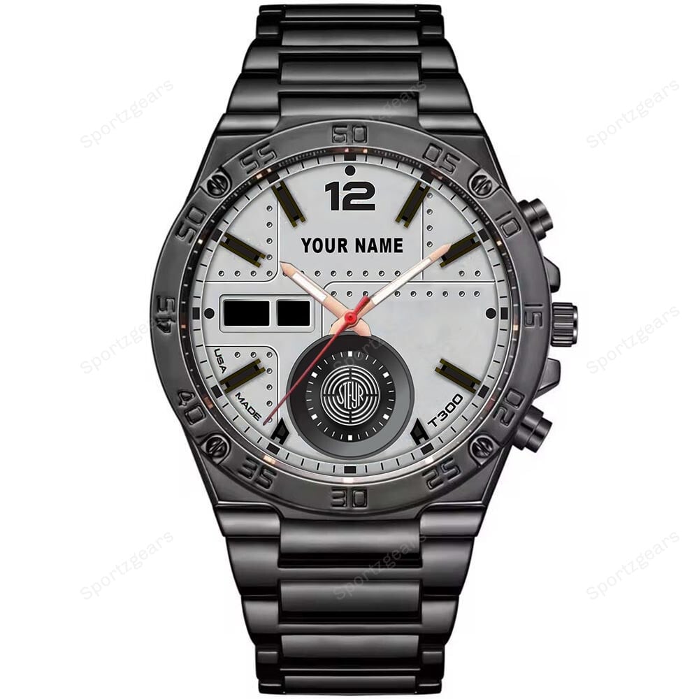 Goalzenith Steyr Tractor Personalized New Hand Watch Gift For Fans