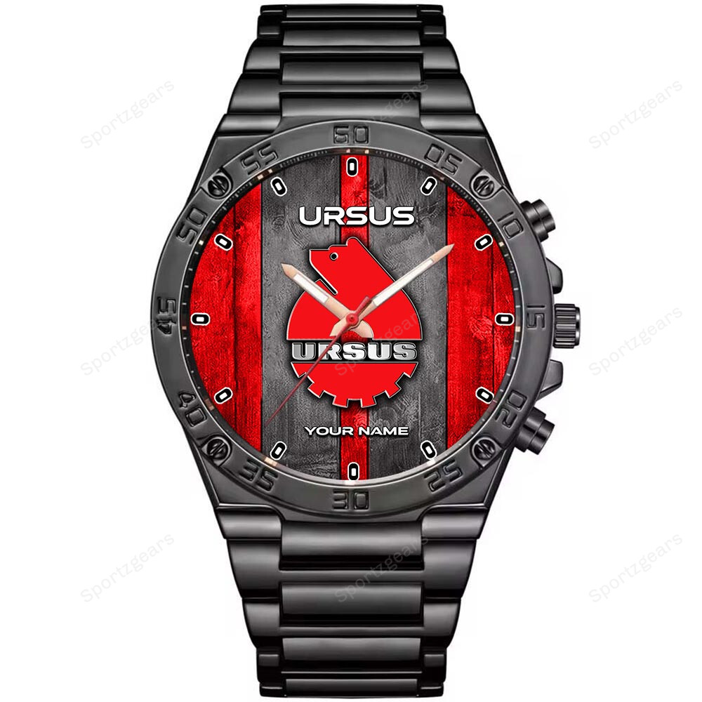 Goalzenith Tafe Tractor Personalized New Hand Watch Gift For Fans