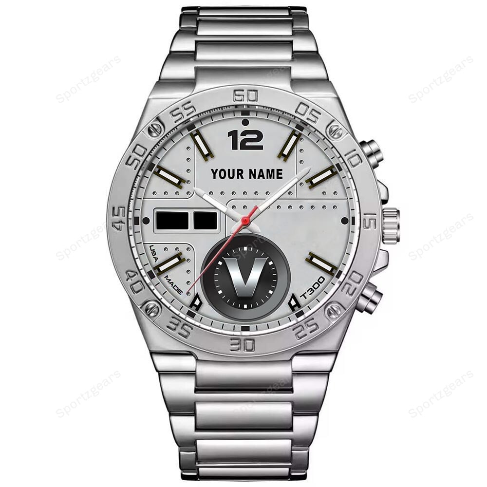 Goalzenith Valtra Tractor Personalized New Hand Watch Gift For Fans