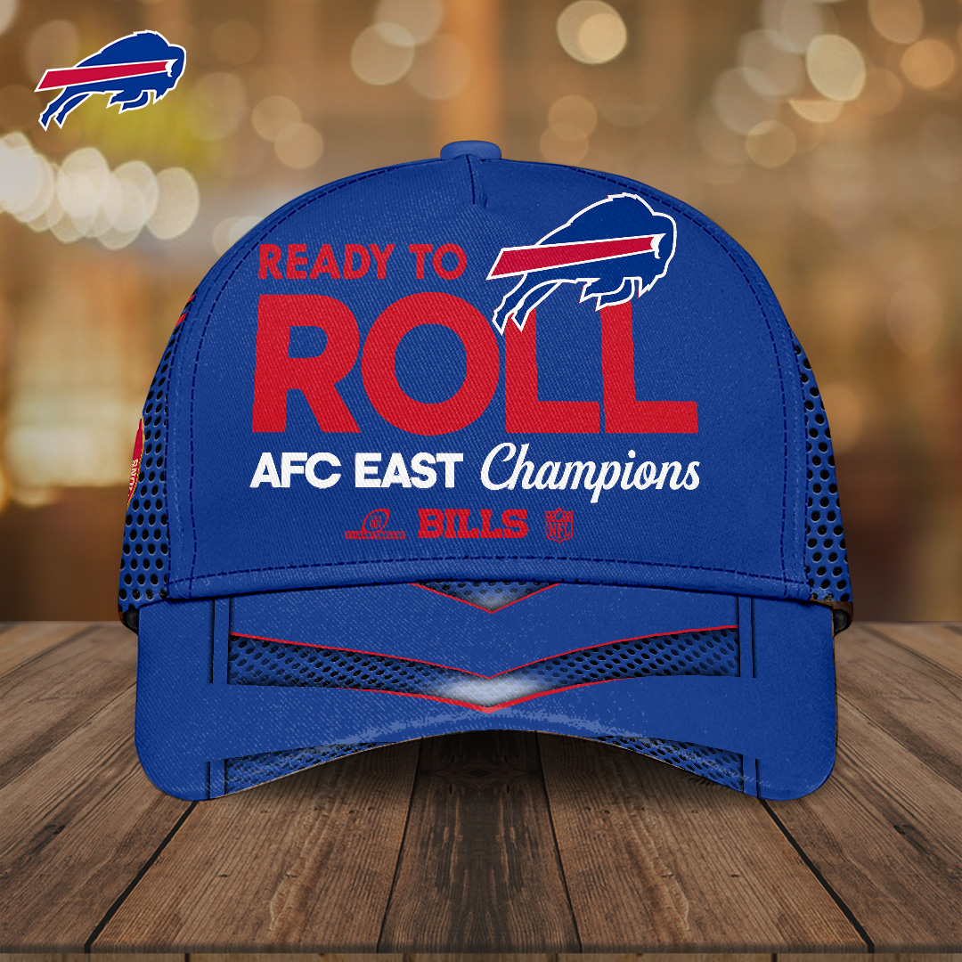 Goalzenith Buffalo Bills NFL Classic Cap Gift For Fan