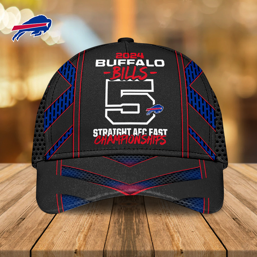 Goalzenith Buffalo Bills NFL Classic Cap Gift For Fan