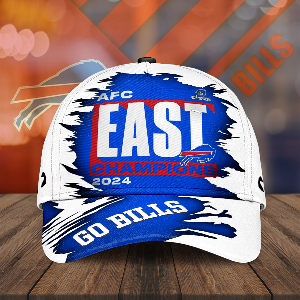 Goalzenith Buffalo Bills NFL Classic Cap Gift For Fan
