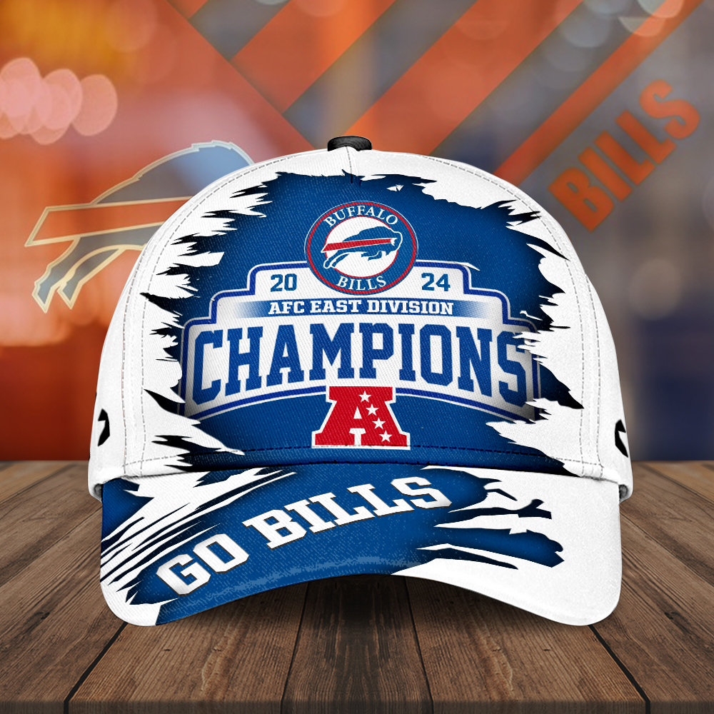Goalzenith Buffalo Bills NFL Classic Cap Gift For Fan