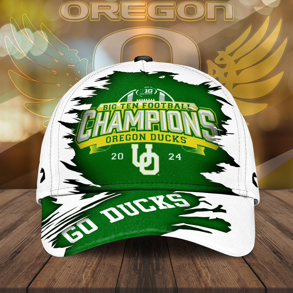 Goalzenith Oregon Ducks NCAA Football Classic Cap Gift For Fan