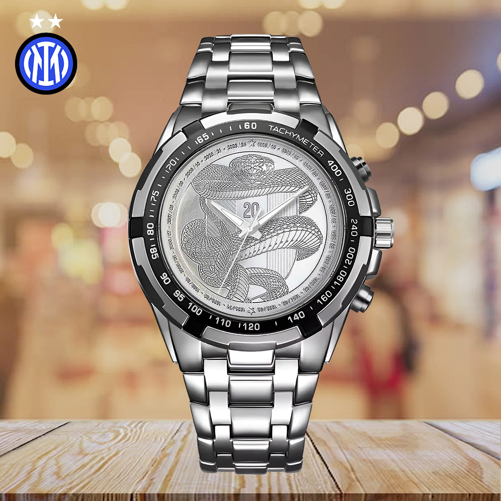 Goalzenith Pink Floyd Music Alloy Quartz Watch Gift For Fan