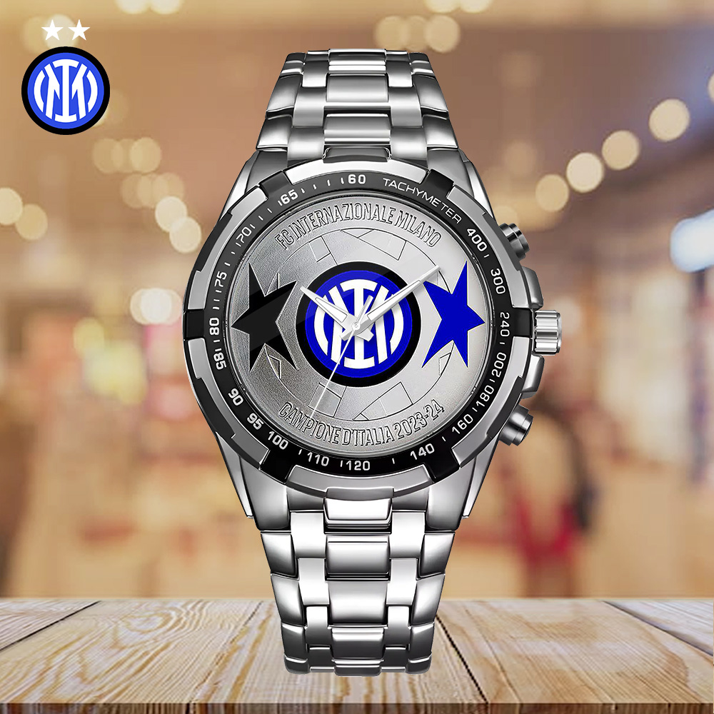 Goalzenith Pink Floyd Music Black Stainless Steel Watch Gift For Fan