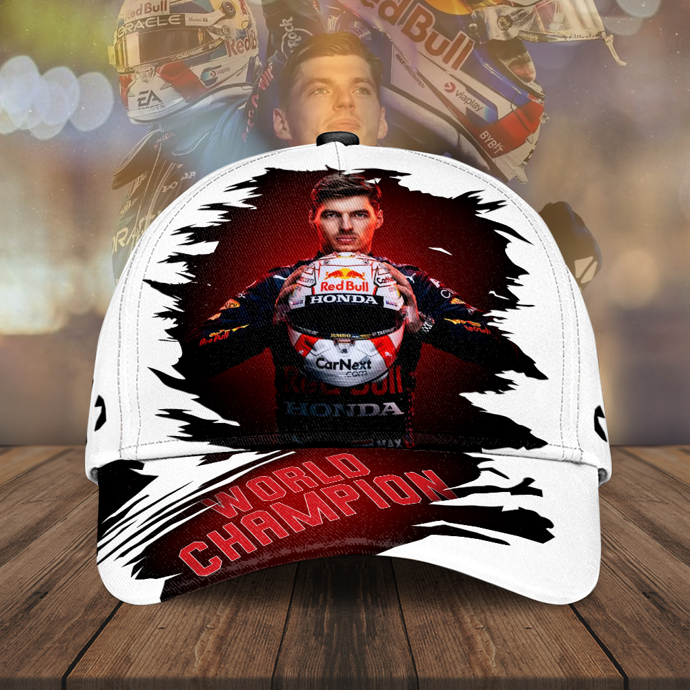 Goalzenith Red Bull Racing F1 x MV1 Classic Cap Gift For Fan