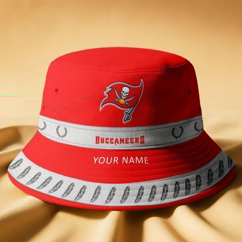 Goalzenith Tampa Bay Buccaneers NFL New Style Bucket Hat Gift For Fans