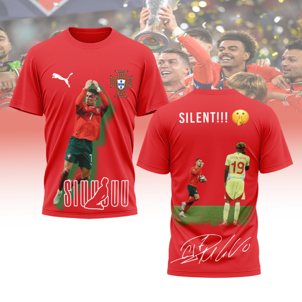 Goalzenith Cristiano Ronaldo Football Star T-Shirt For Fans