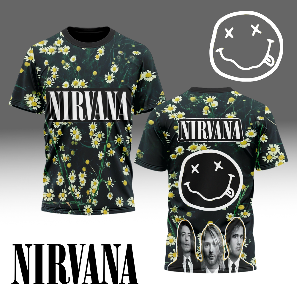 Goalzenith Sleep Nirvana T-Shirt For Fans