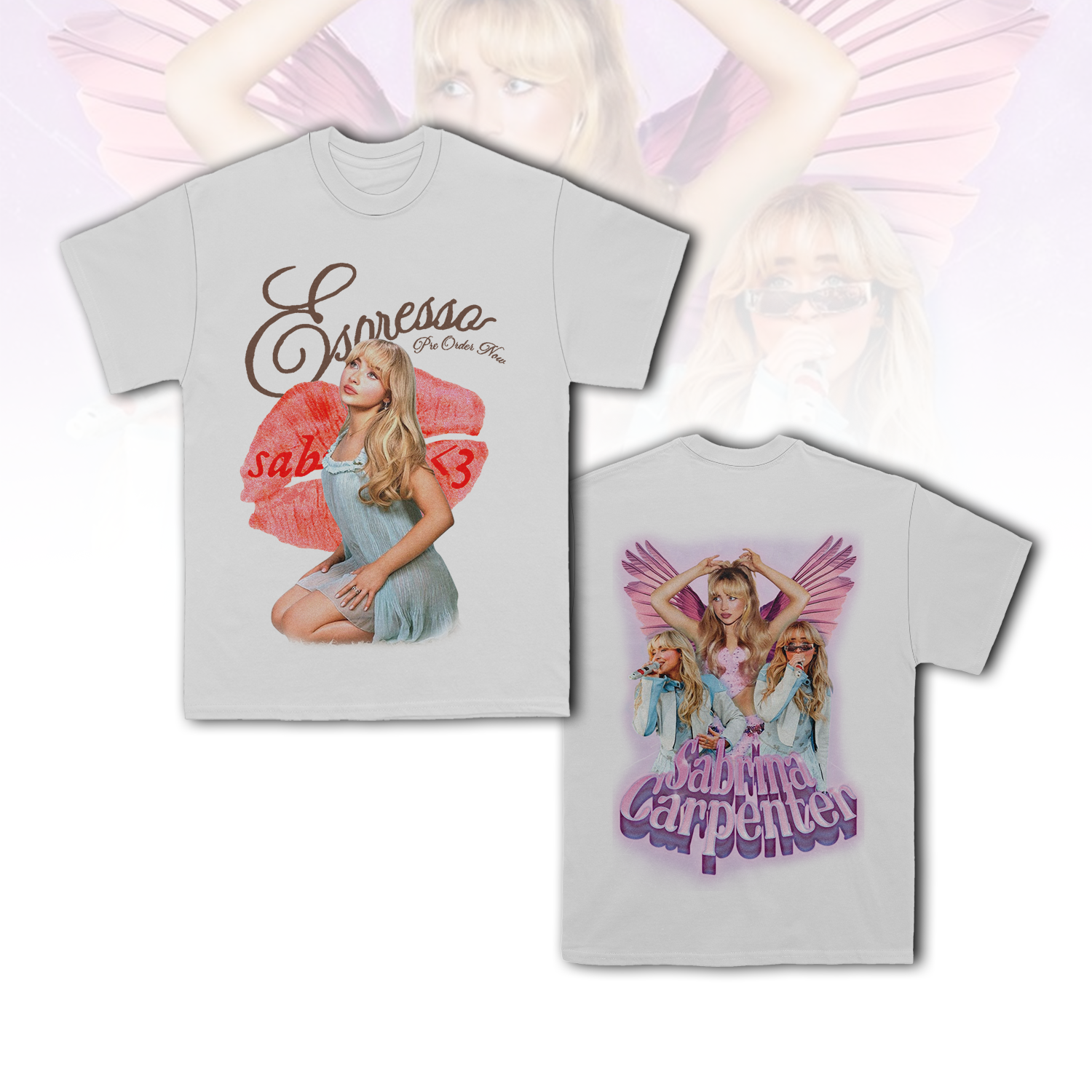 Goalzenith Sabrina Carpenter T Shirt For Fans