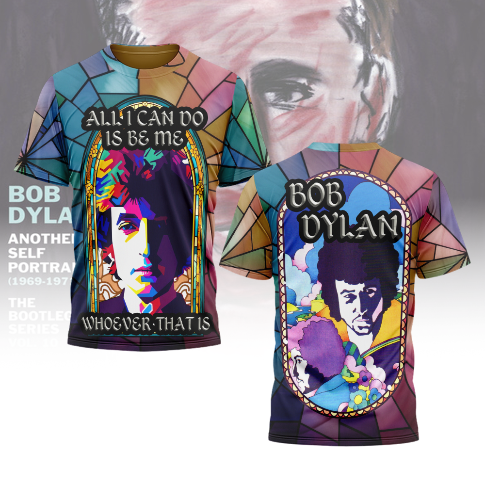 Goalzenith Bob Dylan T Shirt Gift For Fans