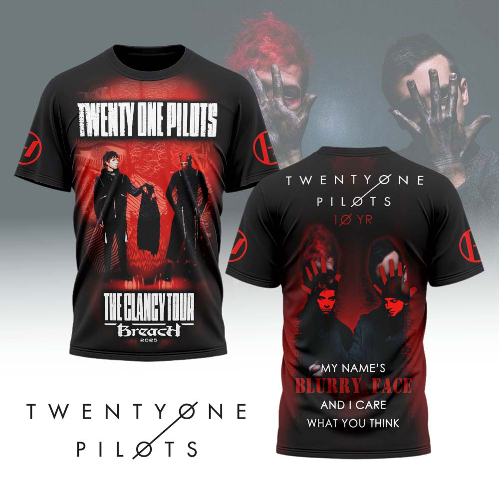 Goalzenith Twenty One Pilots T Shirt Gift For Fans