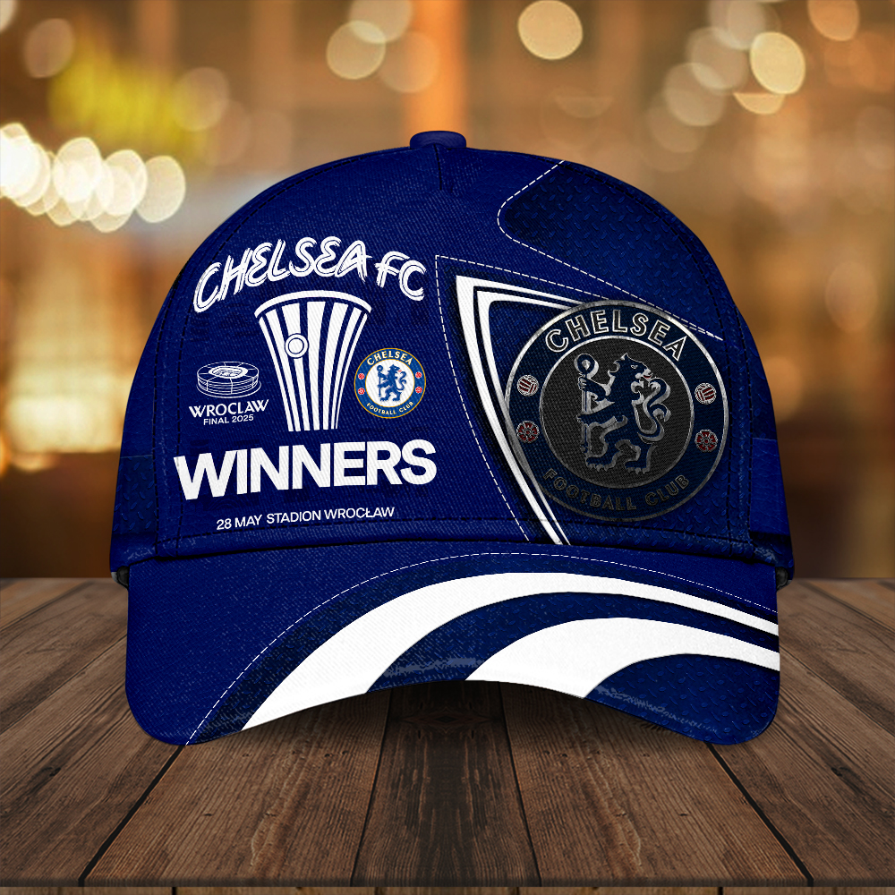 Goalzenith Chelsea FC EPL Classic Cap For Fan