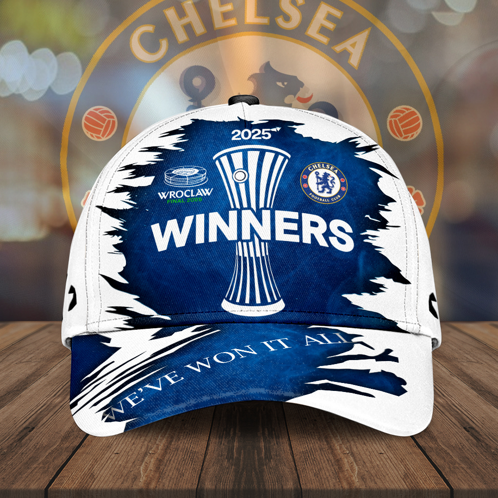 Goalzenith Chelsea FC EPL Classic Cap For Fan