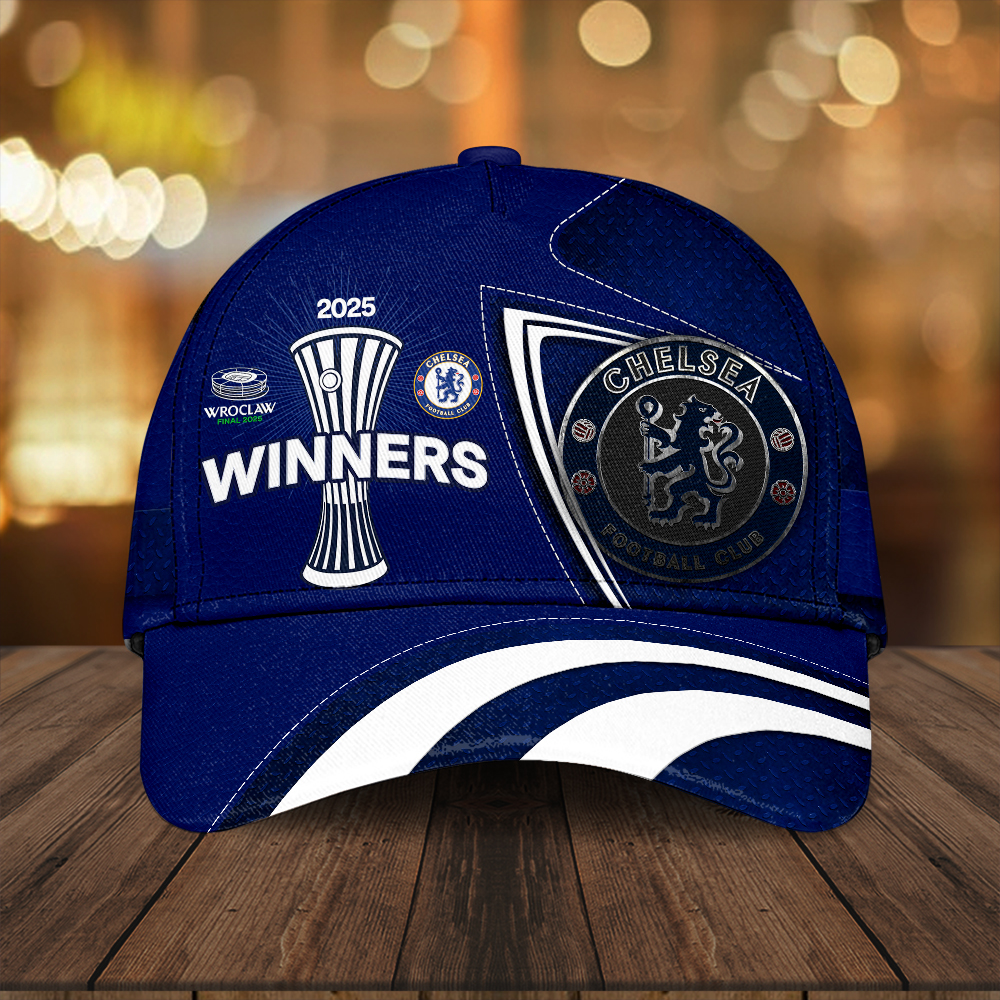Goalzenith Chelsea FC EPL Classic Cap For Fan