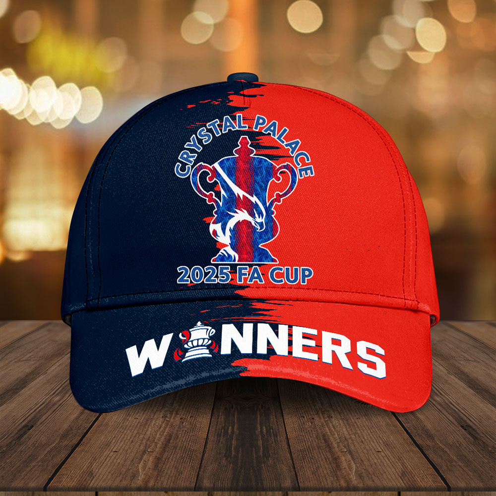 Goalzenith Crystal Palace FC EPL Classic Cap For Fan