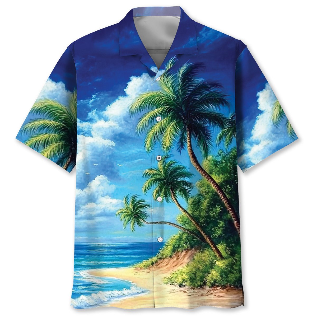 Goalzenith Custom Family Name Cruise Hawaiian Shirt For Fan