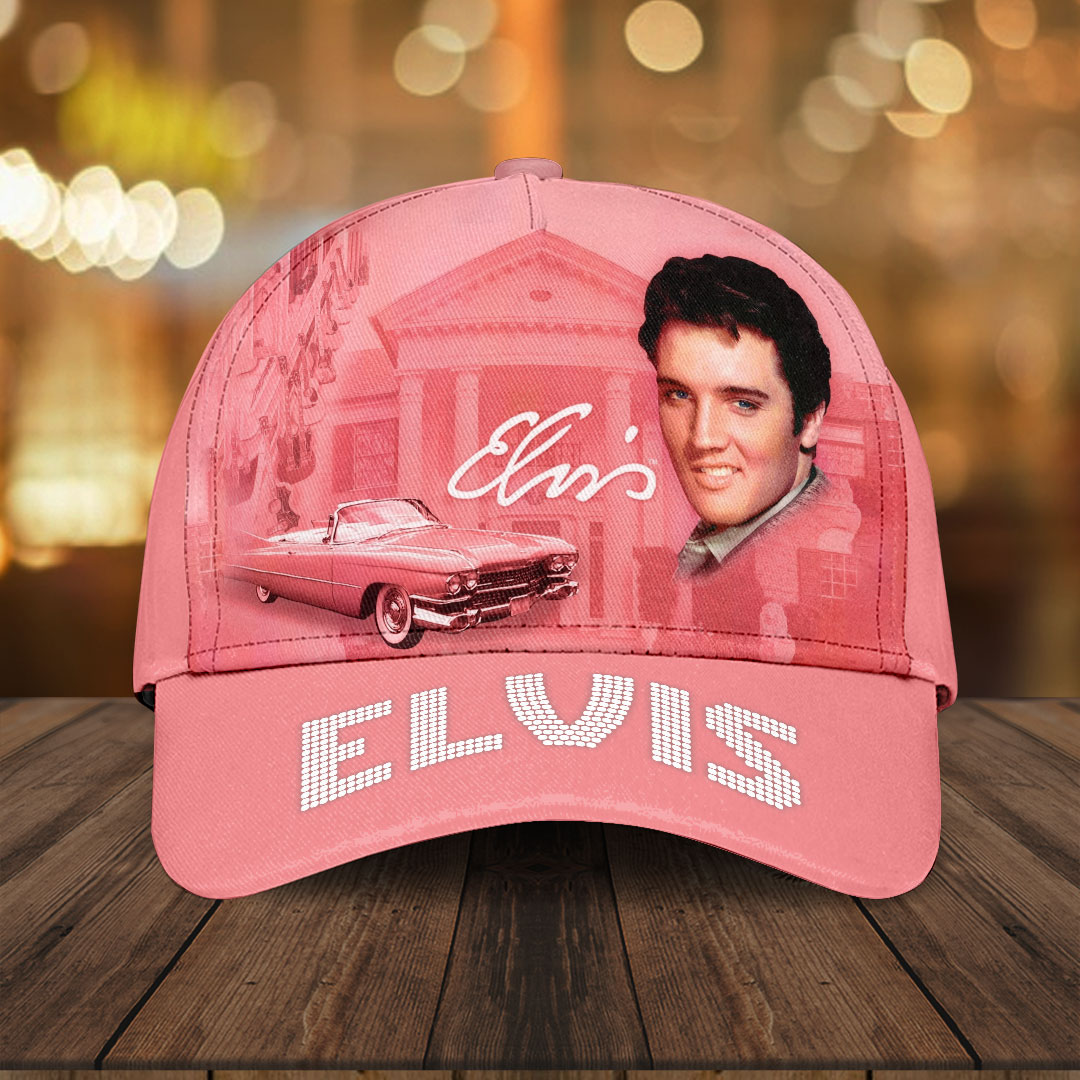 Goalzenith Elvis Presley Music Classic Cap For Fan