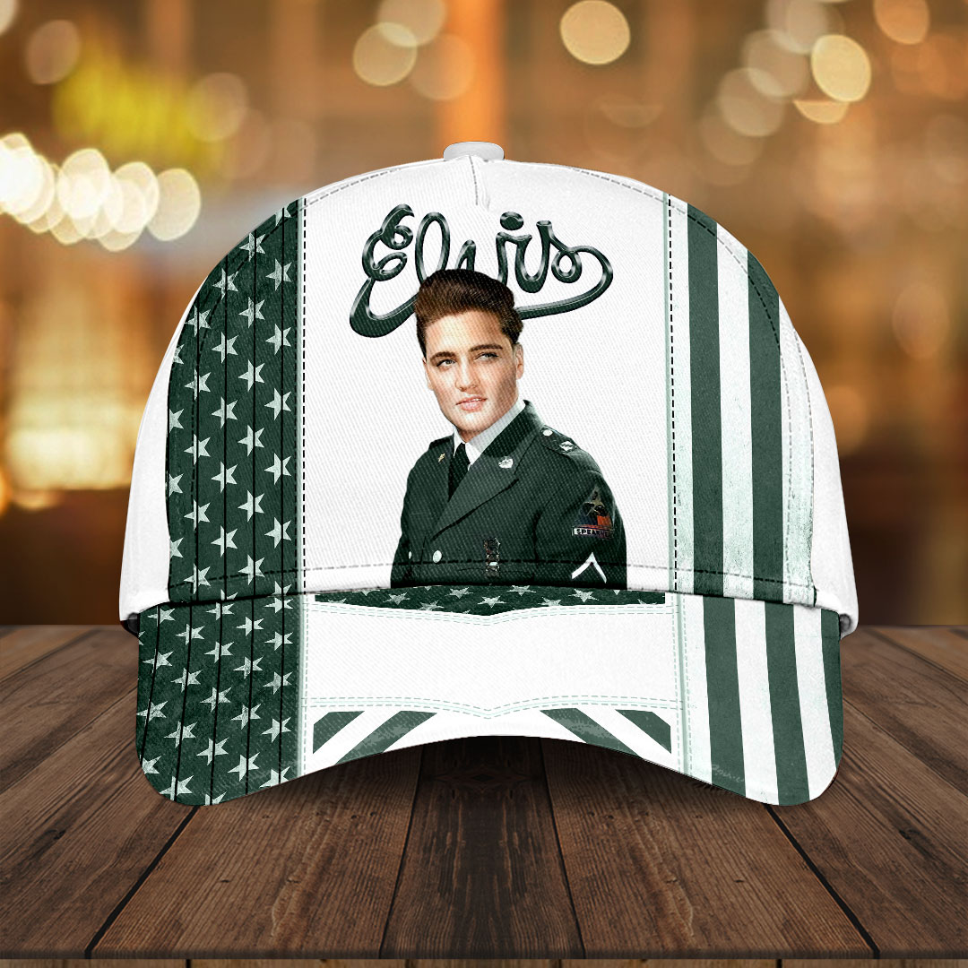 Goalzenith Elvis Presley Music Classic Cap For Fan