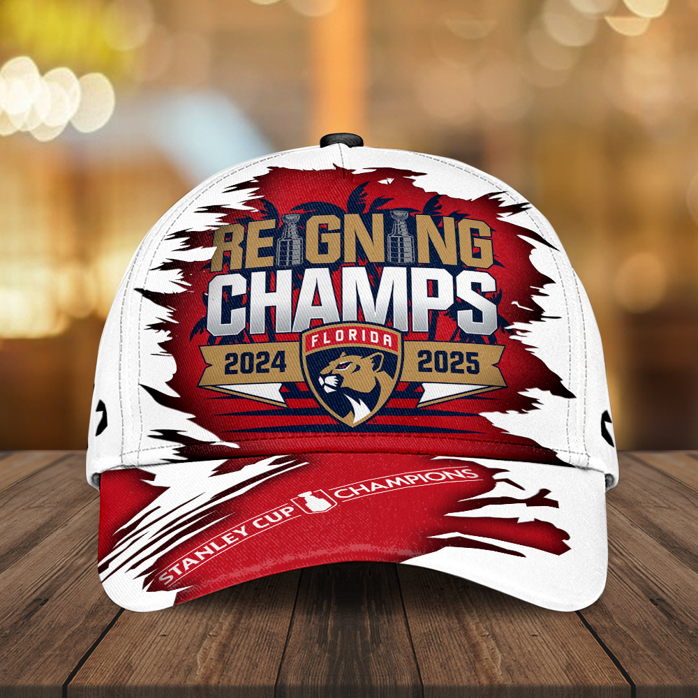 Goalzenith Florida Panthers NHL Classic Cap For Fan