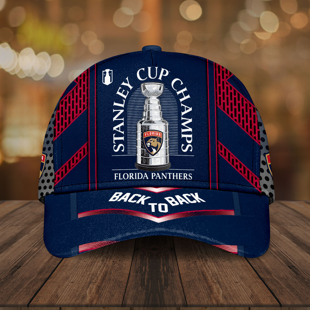 Goalzenith Florida Panthers NHL Classic Cap For Fan