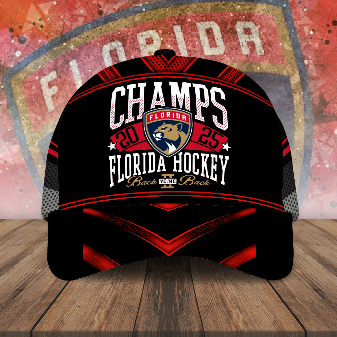 Goalzenith Florida Panthers NHL Classic Cap For Fan
