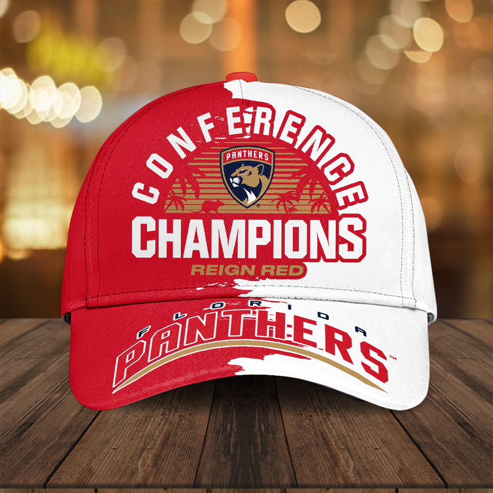 Goalzenith Florida Panthers NHL Classic Cap For Fan
