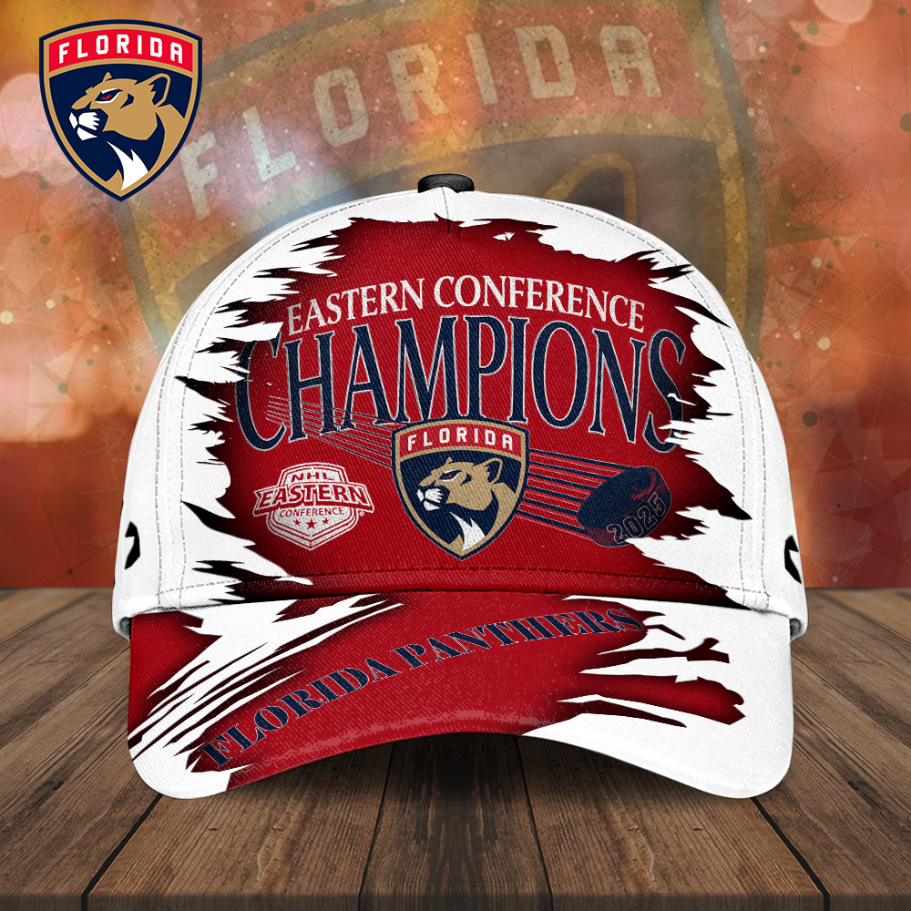 Goalzenith Florida Panthers NHL Classic Cap For Fan