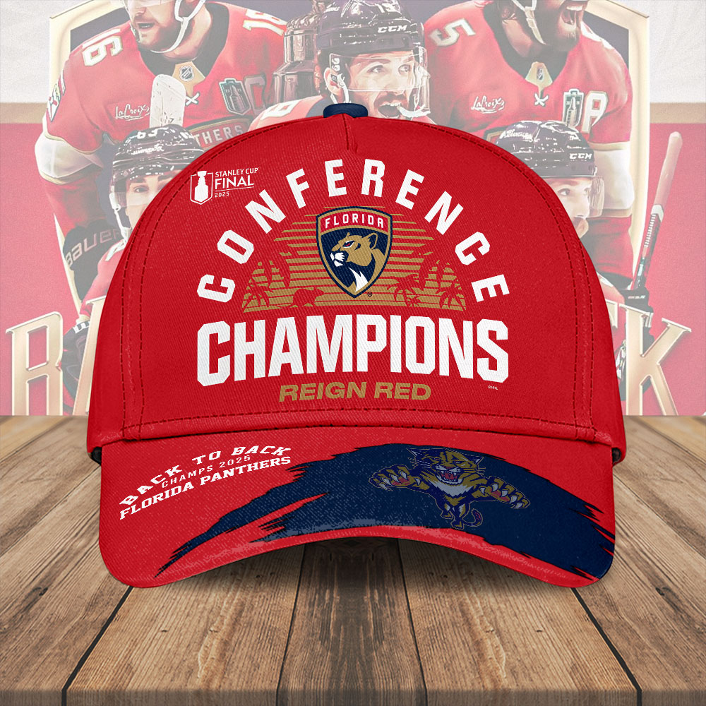 Goalzenith Florida Panthers NHL Classic Cap For Fan
