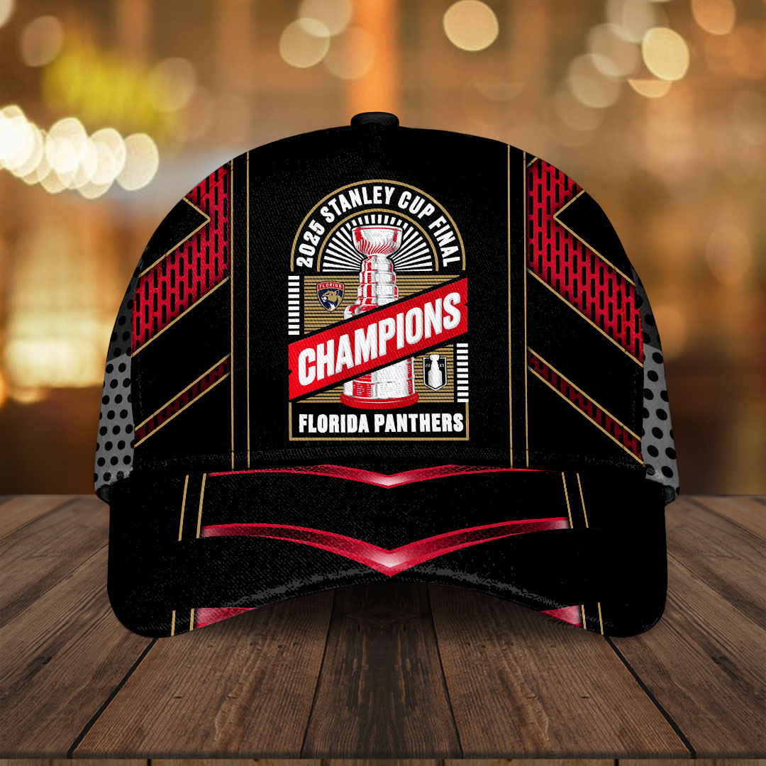 Goalzenith Florida Panthers NHL Classic Cap For Fan