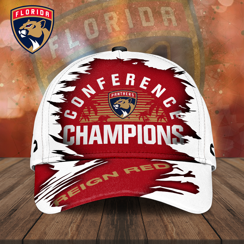 Goalzenith Florida Panthers NHL Classic Cap For Fan