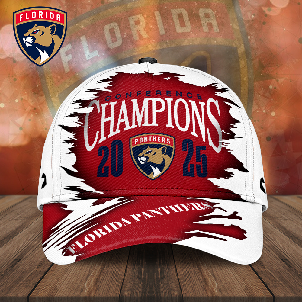 Goalzenith Florida Panthers NHL Classic Cap For Fan