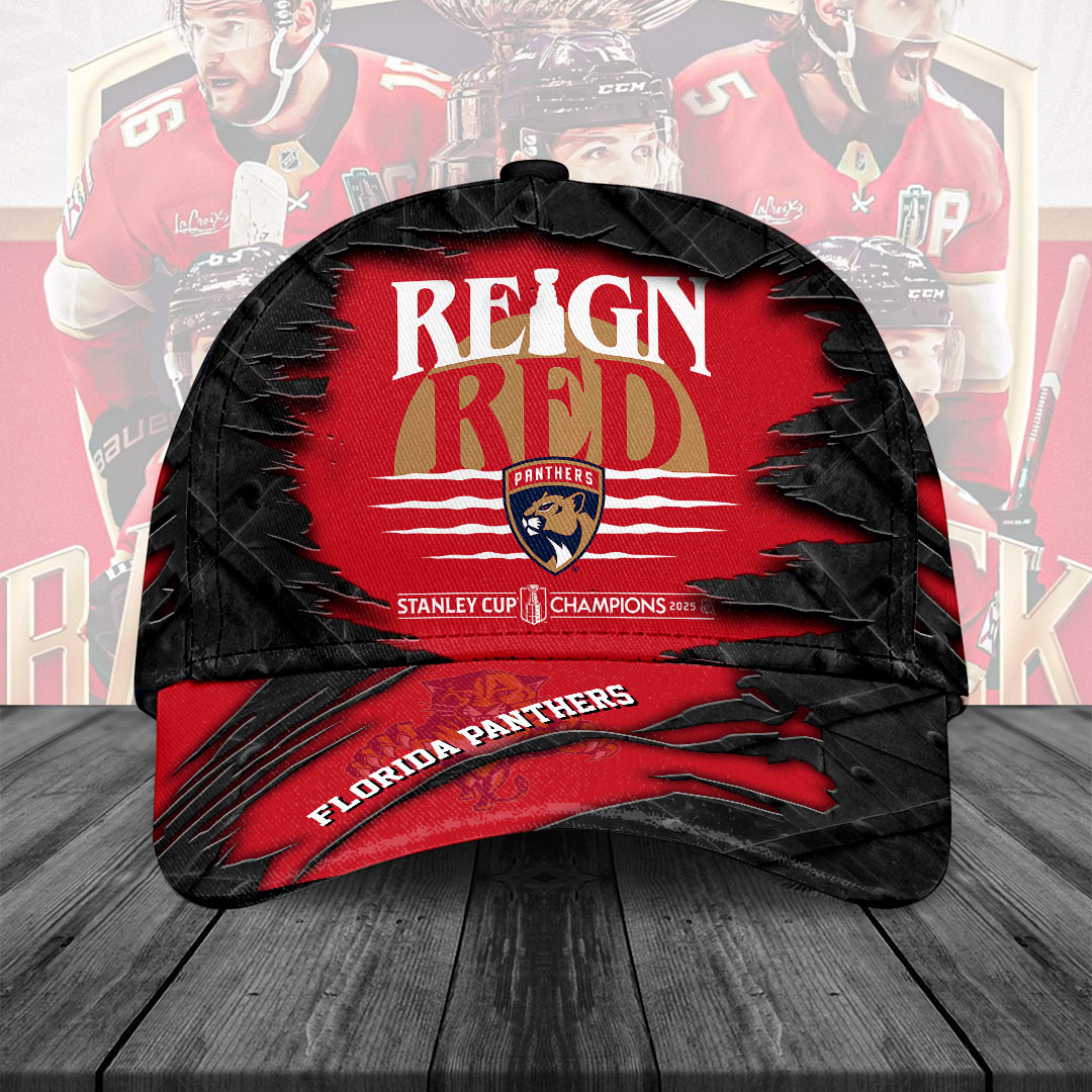 Goalzenith Florida Panthers NHL Classic Cap For Fan