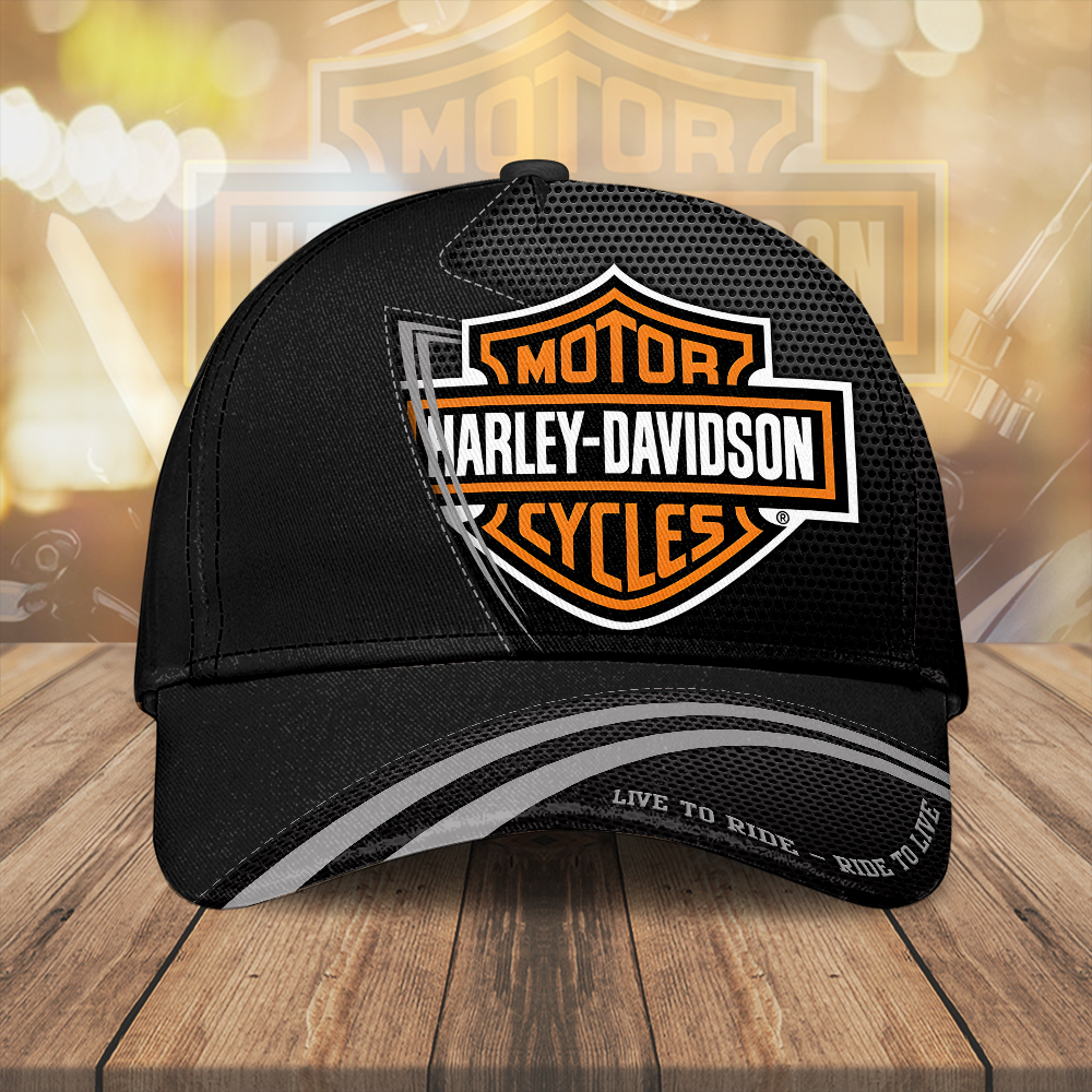 Goalzenith Harley Davidson Classic Cap For Fan