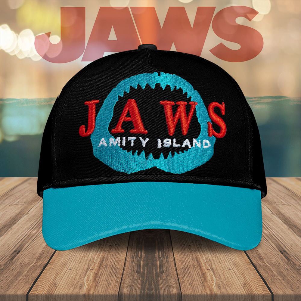 Goalzenith Jaws Movie Classic Cap For Fan