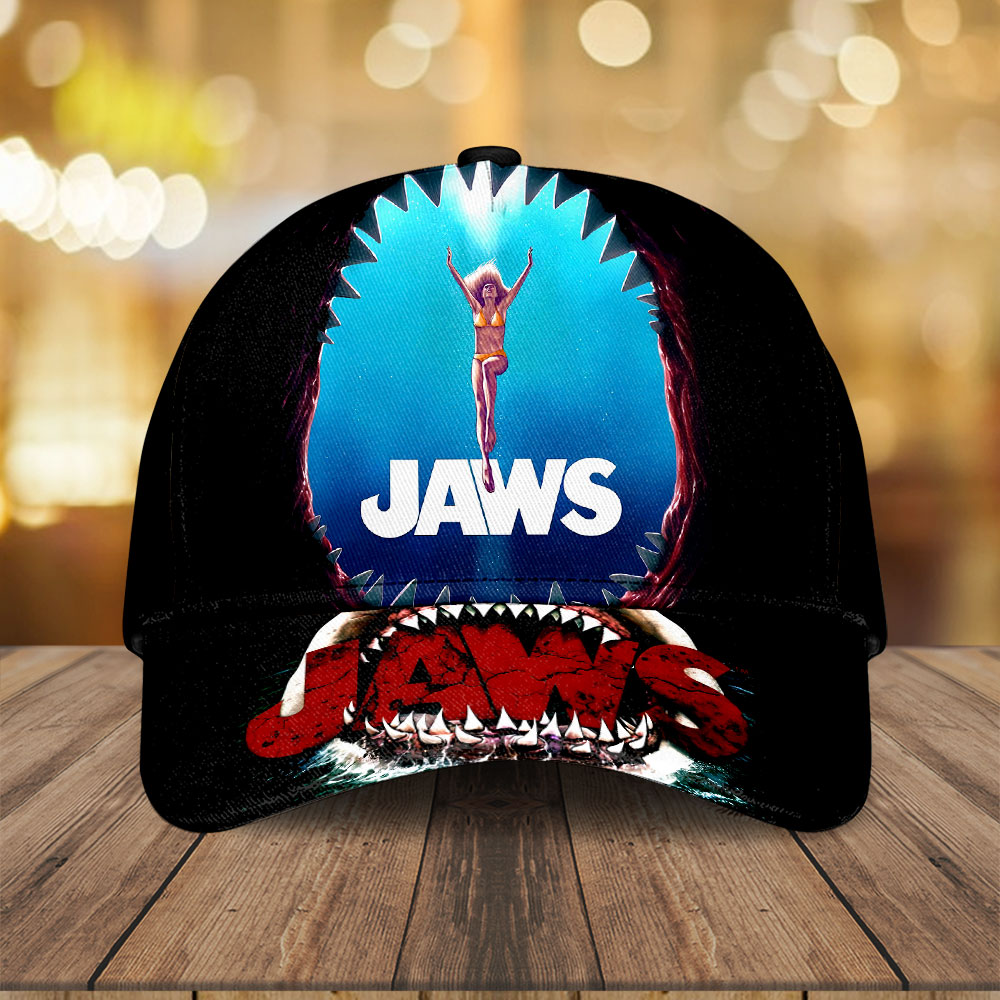 Goalzenith Jaws Movie Classic Cap