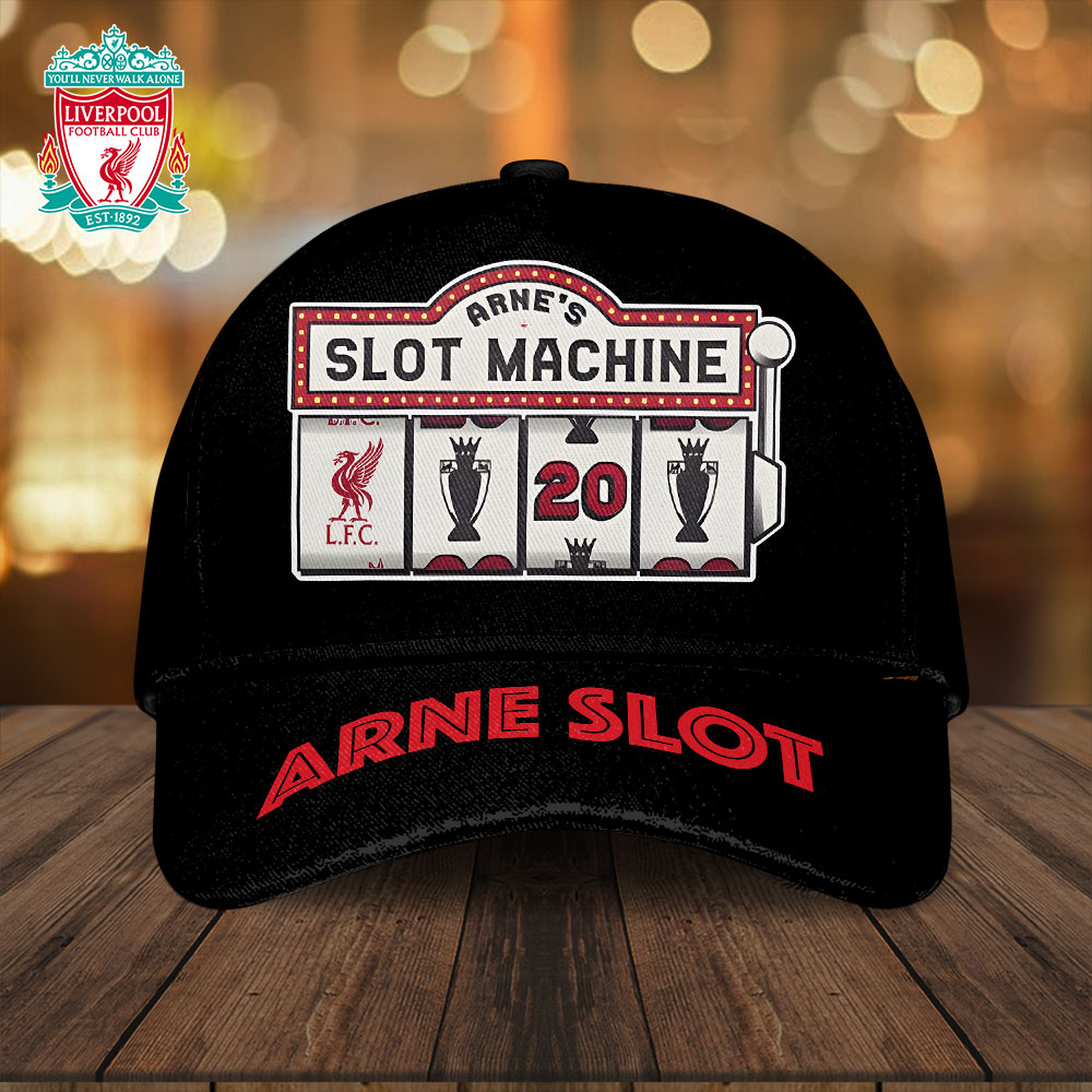 Goalzenith Liverpool FC EPL Classic Cap For Fan