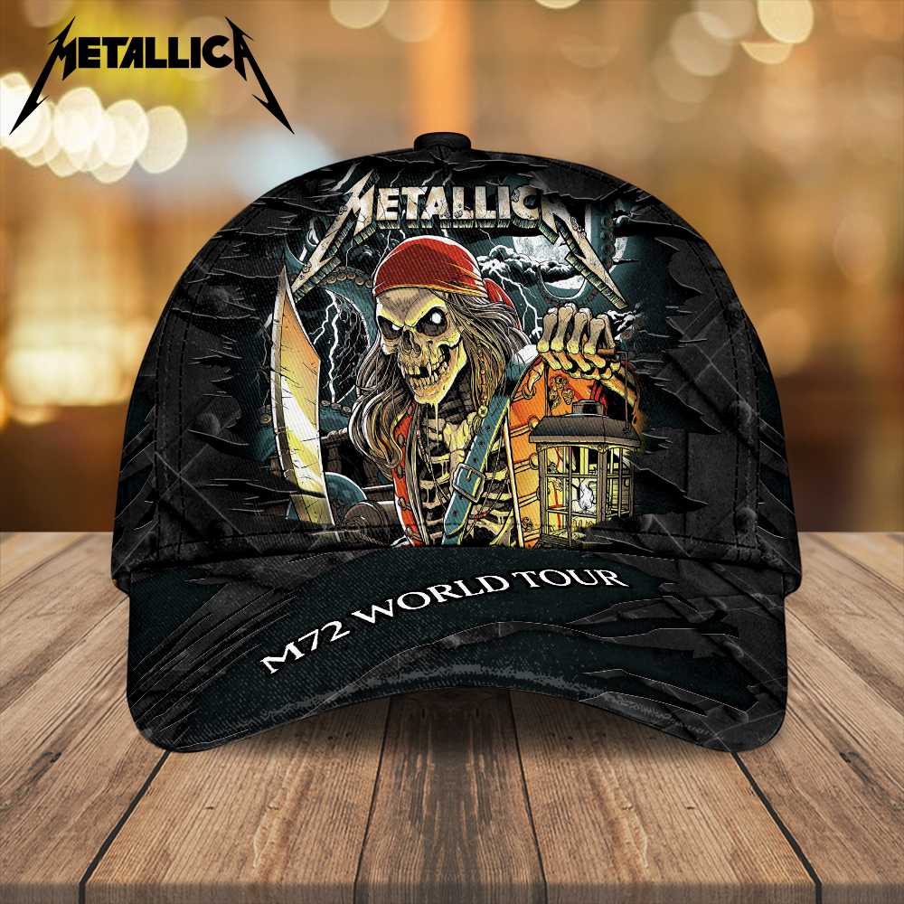 Goalzenith MET Band Music Classic Cap For Fan