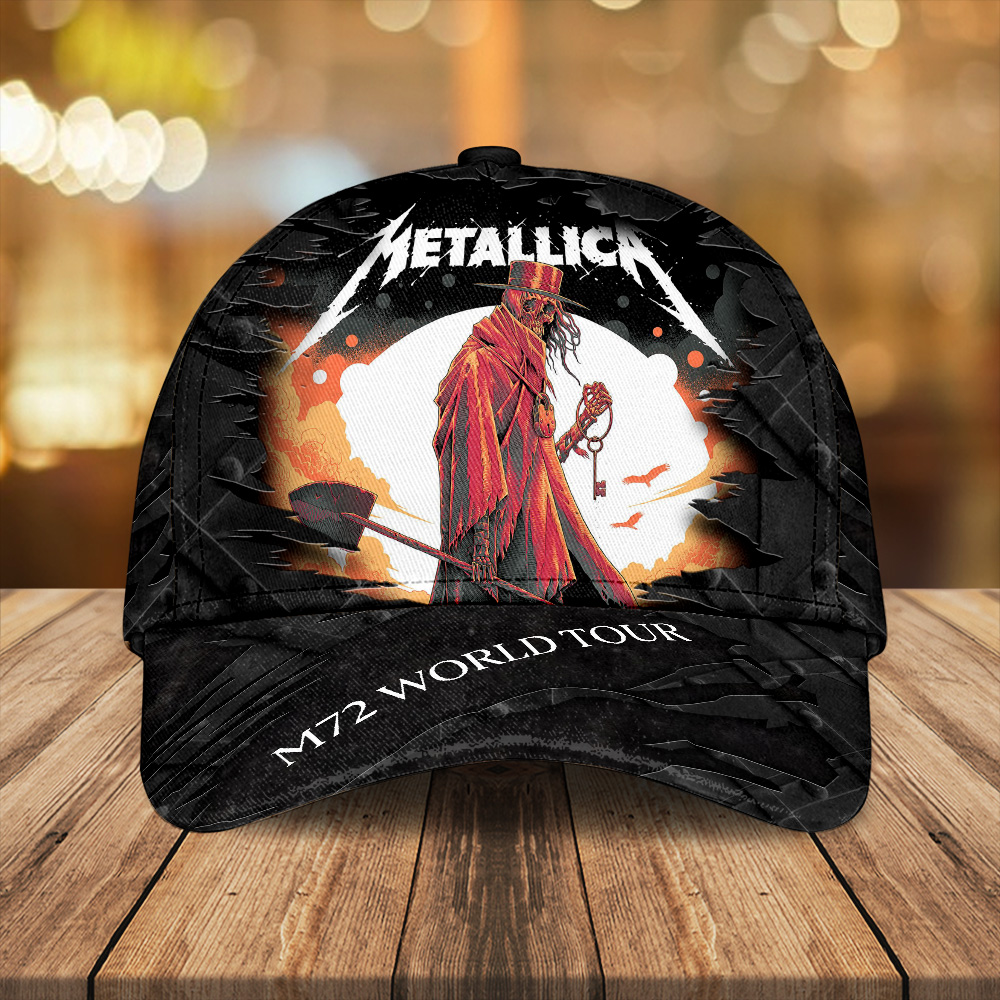 Goalzenith MET Band Music Classic Cap For Fan