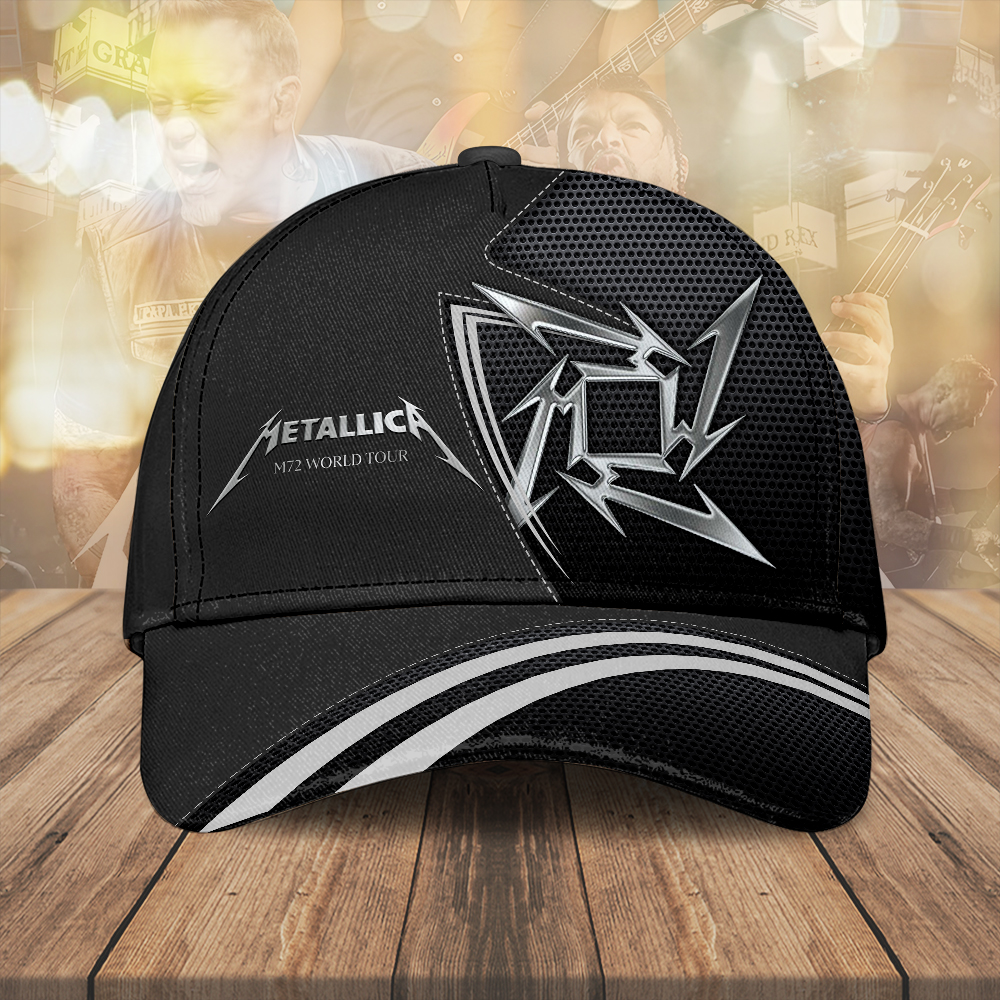 Goalzenith MET Band Music Classic Cap For Fan