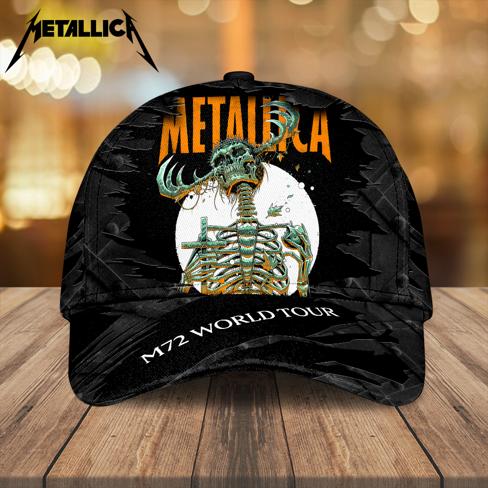 Goalzenith MET Band Music Classic Cap For Fan