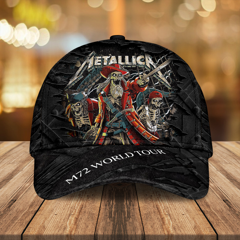 Goalzenith MET Band Music Classic Cap For Fan
