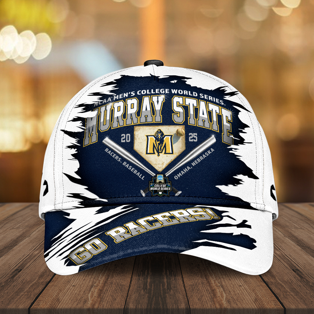 Goalzenith Murray State Racers Baseball Classic Cap For Fan